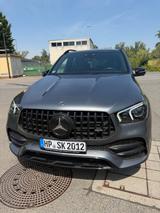Mercedes-Benz GLE 400 d 4MATIC - - Mercedes-Benz GLE 400 in Mannheim