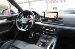 Fahrzeugabbildung Audi Q5 quattro Sport S-Line Nav Pano HeadUp ACC VOLL