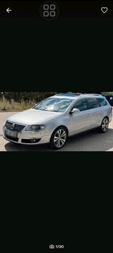 Volkswagen VW Passat 1.8 TSI Automatik - Volkswagen Passat aus 2008: Kombi