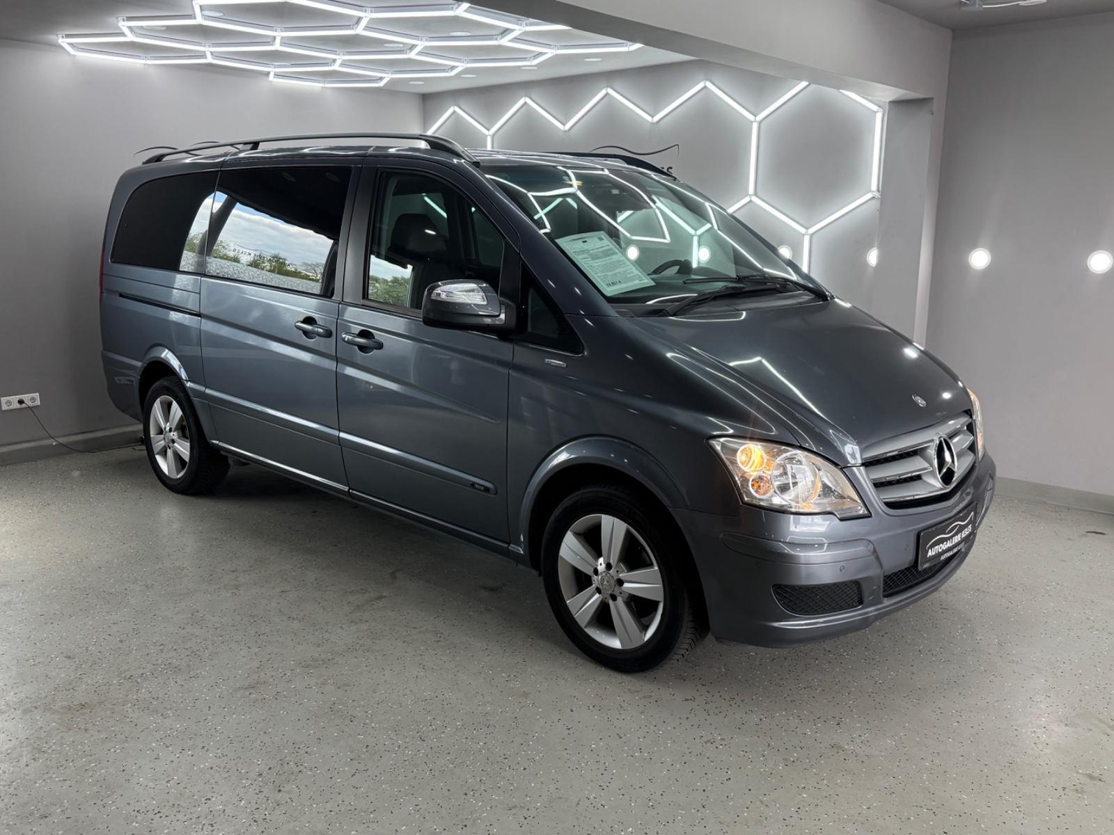 Mercedes-Benz Viano CDI Trend Edition lang KLIMA*6-SITZ*RFK
