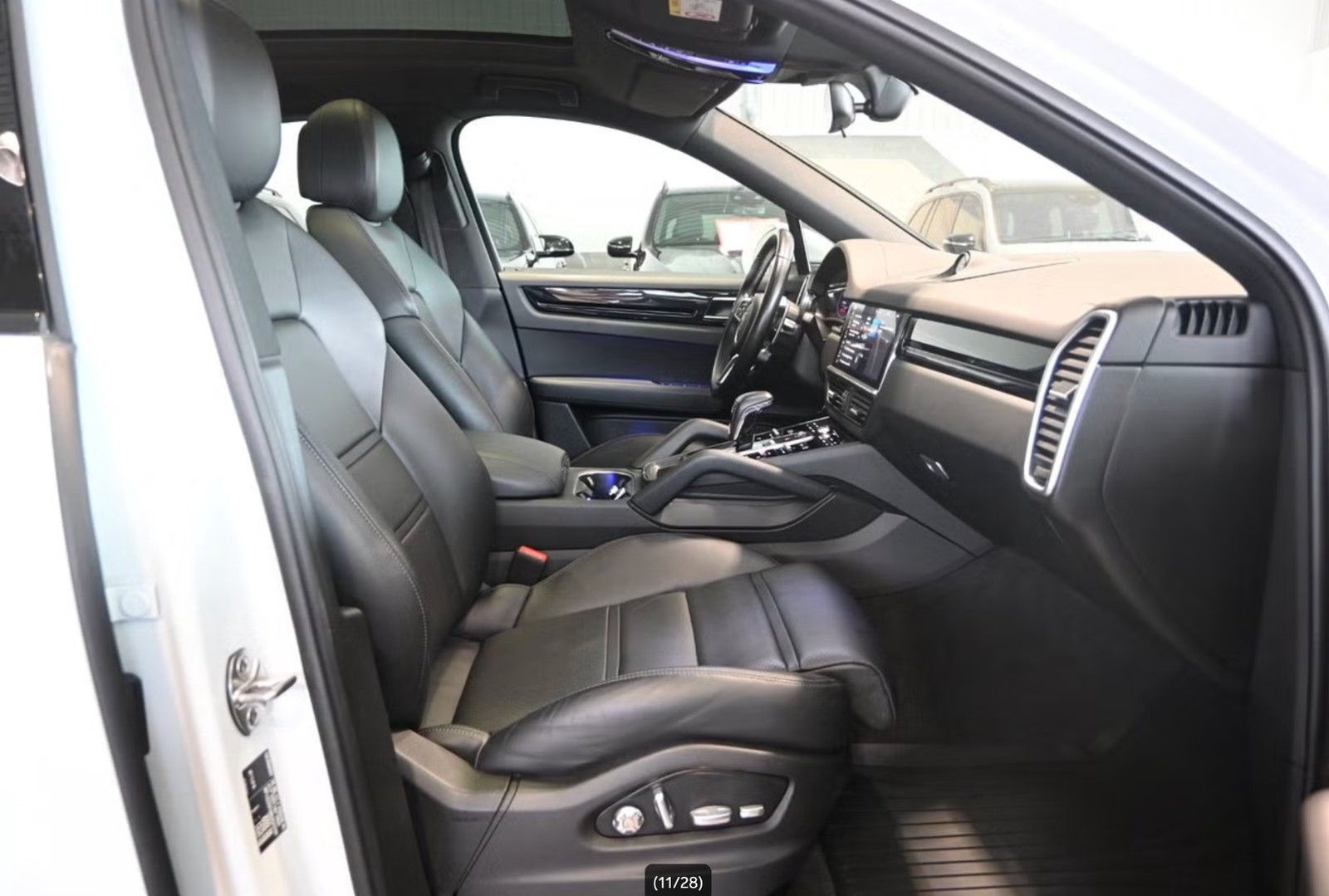 Porsche Cayenne Coupe E-Hybrid foto 13