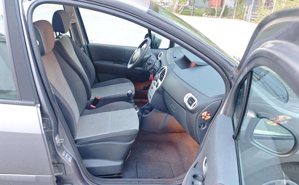 Renault Modus