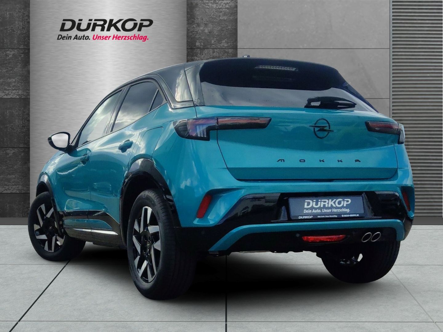 Opel Mokka - Bild 3