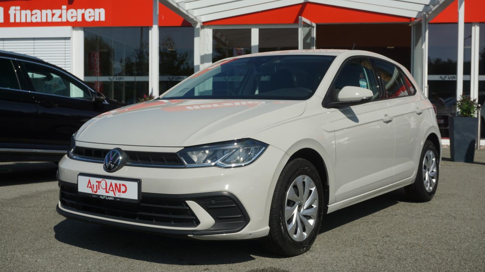 Volkswagen Polo 1.0 TSI LED Klimaaut. Virtual Cockpit, миниатюра 2