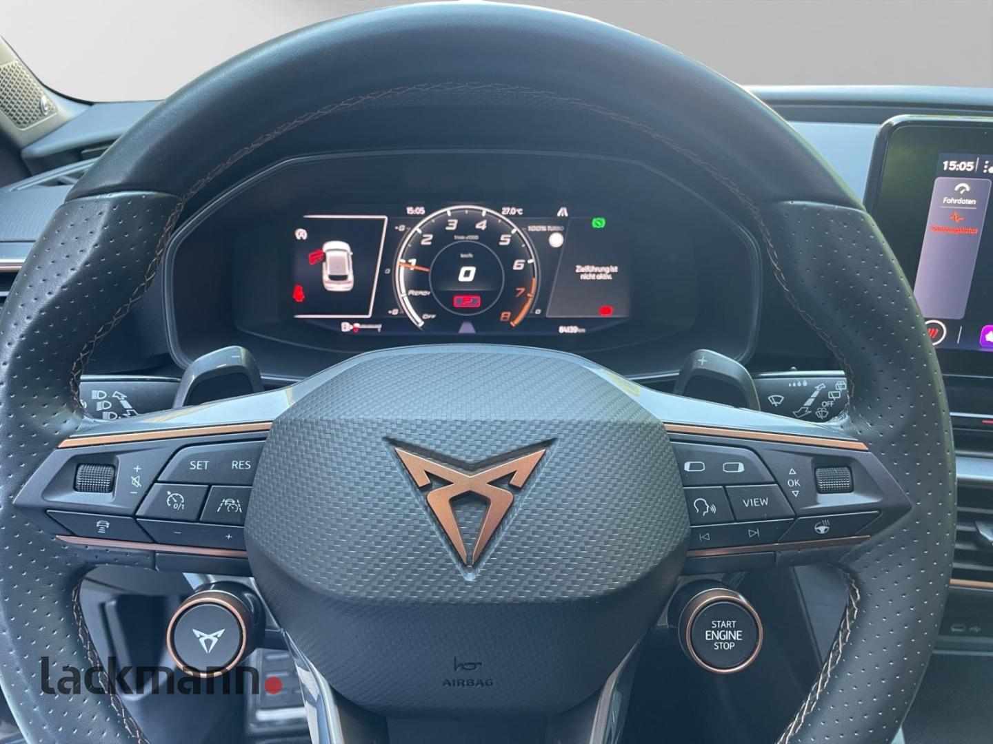 Cupra Leon VZ 2.0 TSI*Navi*LED*ACC*Beats*Winter*