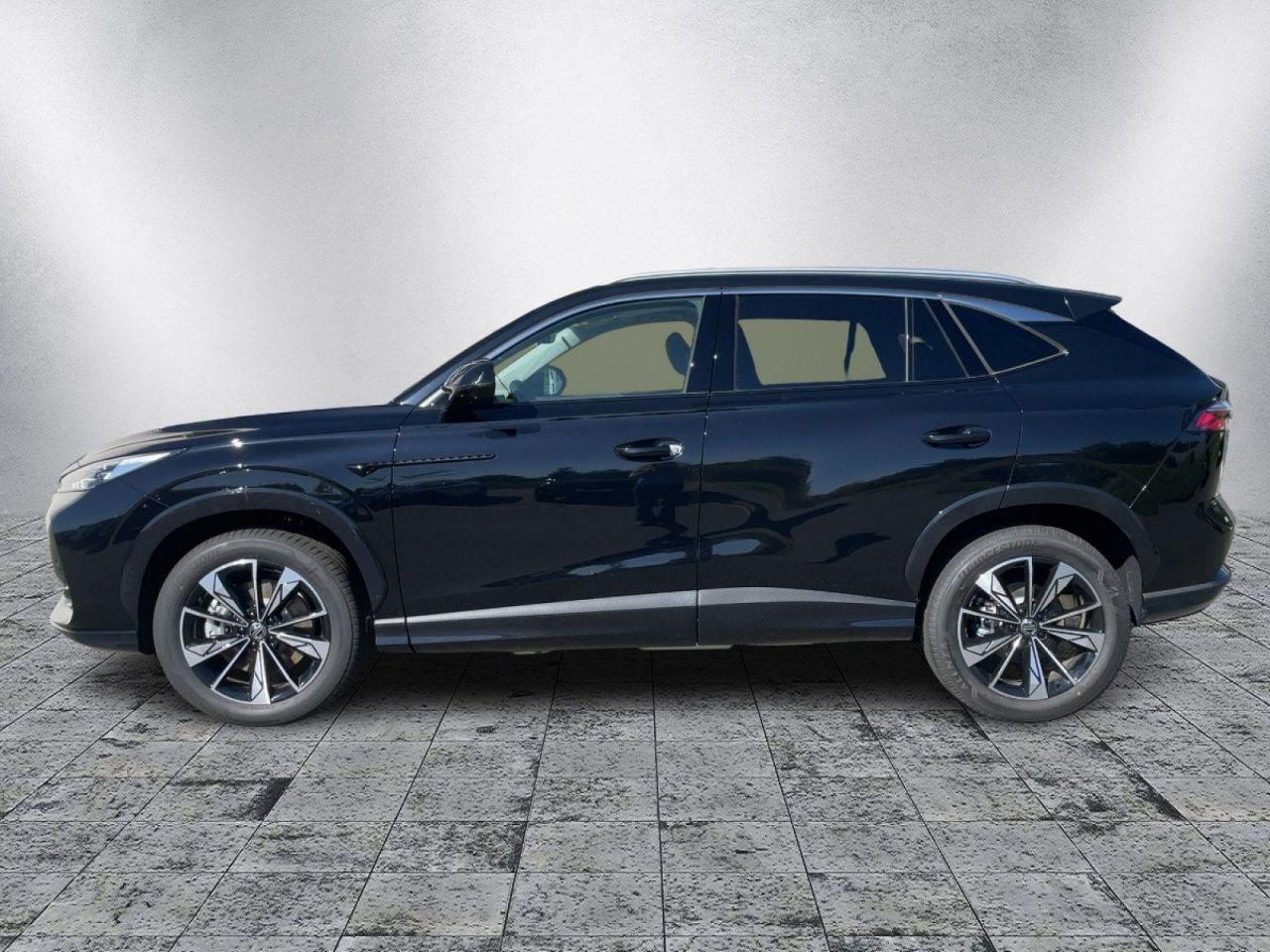 MG HS HEV Luxury inkl. 1.000 € Tankgutschein imagem 3