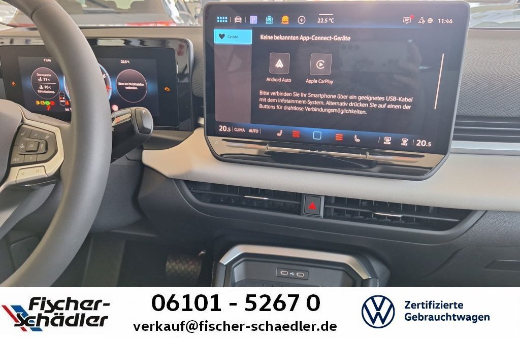 Volkswagen T-Roc Style 1.5eTSI DSG LED Dig.Cockpit SpurAssi foto 5