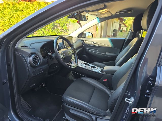 Hyundai KONA EV 64KW Style Wärmepumpe LED Navi