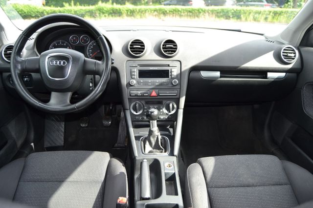 Fahrzeugabbildung Audi A3 Sportback 1.4 TFSI Ambition