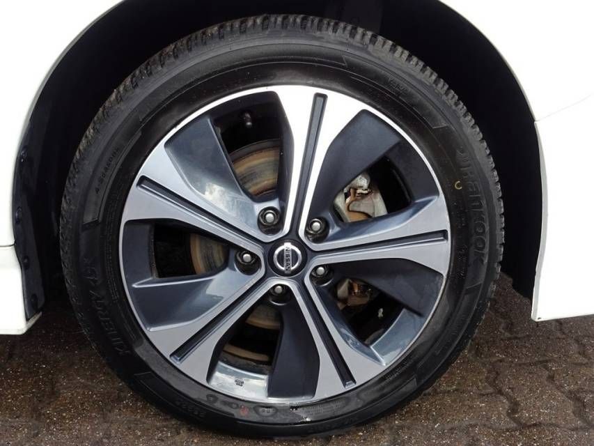 Fahrzeugabbildung Nissan Leaf  N-Connecta