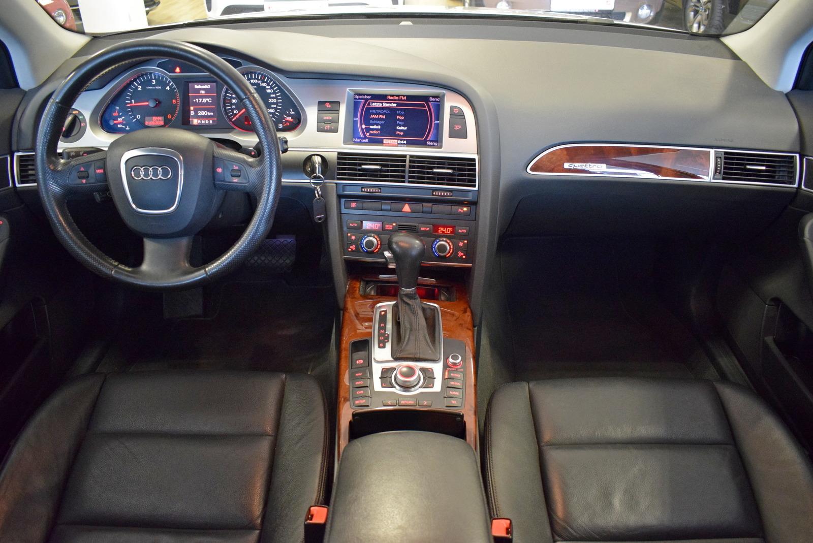 Audi Quattro 2007 — photo 7