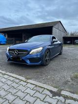 Mercedes-Benz C 43 AMG Mercedes-AMG C 43 4MATIC Autom. Mer...