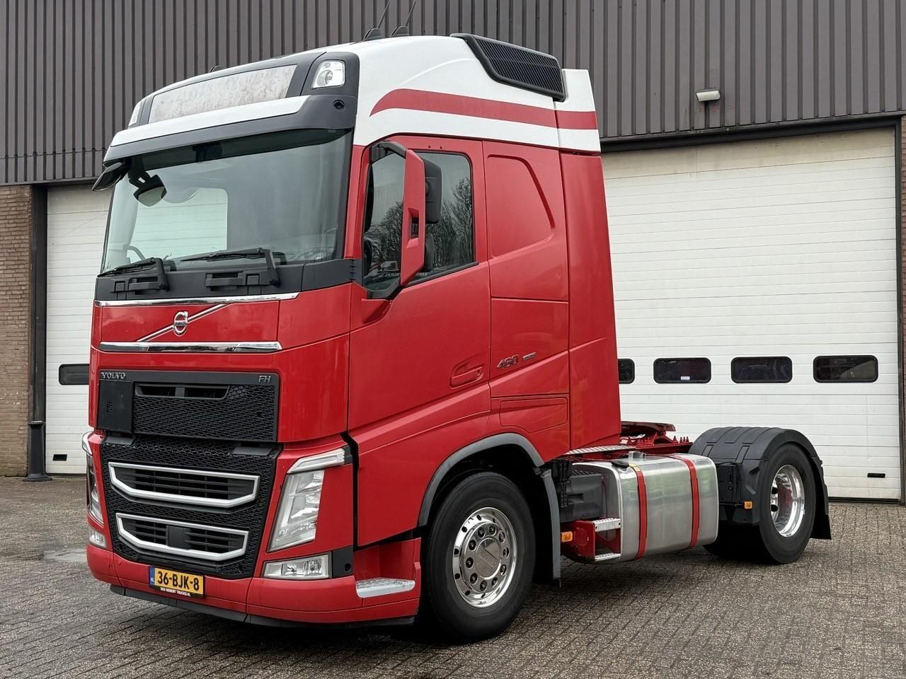 Volvo FH 460 / ADR EX/II + EX/III + FL + AT / PTO / I-
