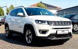 Jeep Compass 1.4 Limited 4x4/SHEFT/LED/NAVI/RCAM/SHZ/ - Jeep in Mannheim