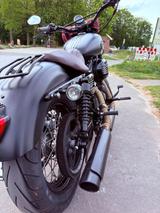Harley-Davidson 1200 CB Sportster Custom - HARLEY-DAVIDSON 1200