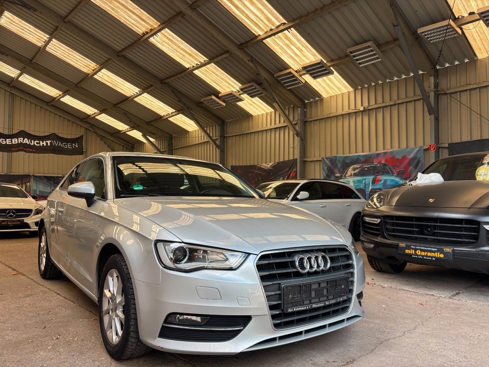 Audi A3 - 1