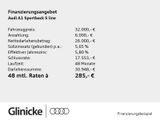 Audi A1 Sportback S line 30 TFSI 85(116) kW(PS) S tro - Audi A1 Gebrauchtwagen in Hannover