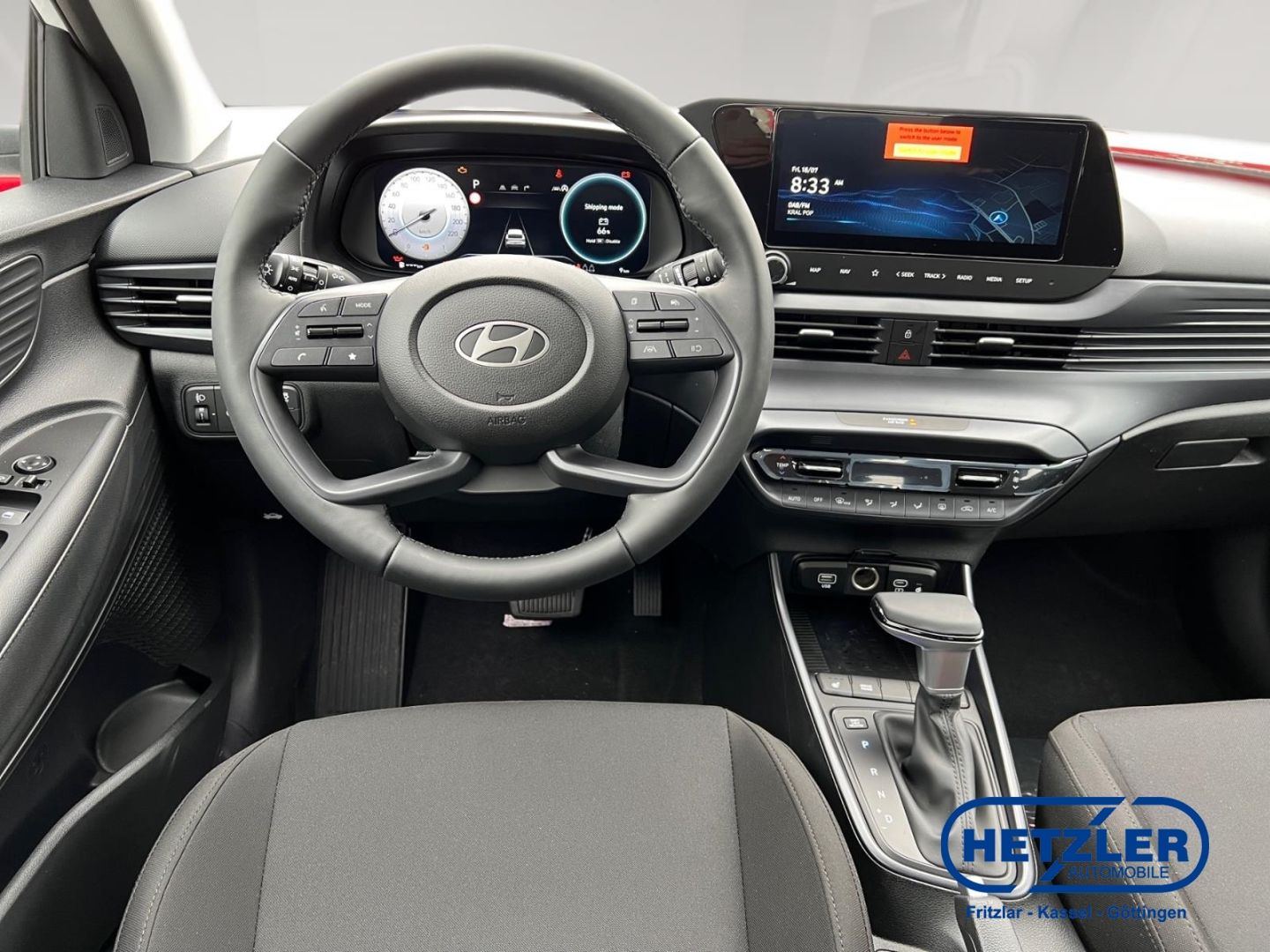 Hyundai i20 – Bild 10