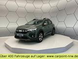 Dacia Sandero Stepway Expression TCe 100 ECO-G S. Dach - Dacia Sandero in Mannheim