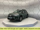 Dacia Sandero Stepway Expression TCe 100 ECO-G S. Dach - Dacia Sandero aus 2023