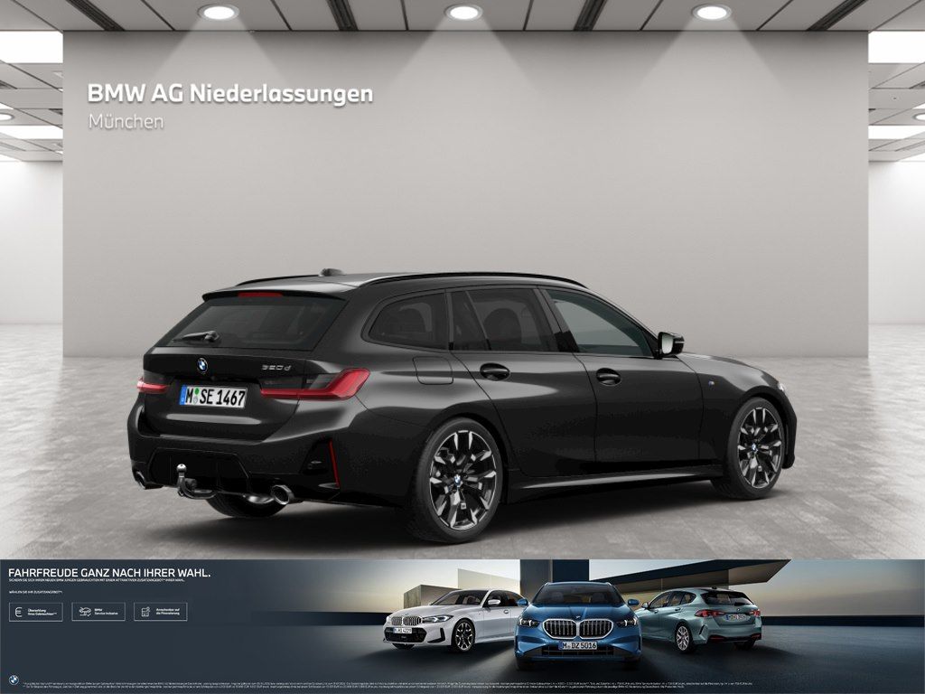 BMW 320d Touring M Sport AHK LiveCockpitProf Kamera foto 2
