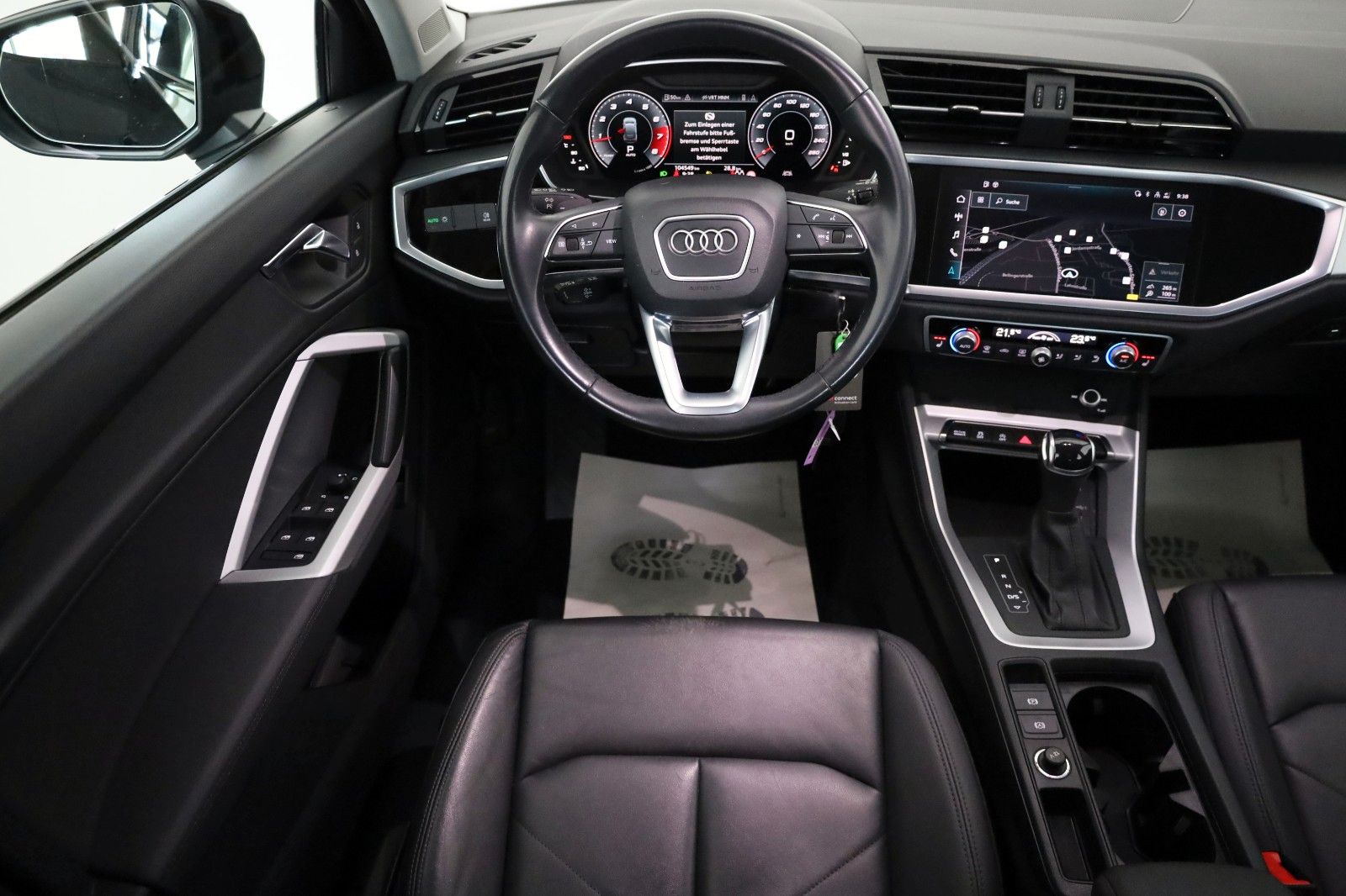 Fahrzeugabbildung Audi Q3 Sportback 35 TFSI S line,Leder,Navi,Kamera,SH