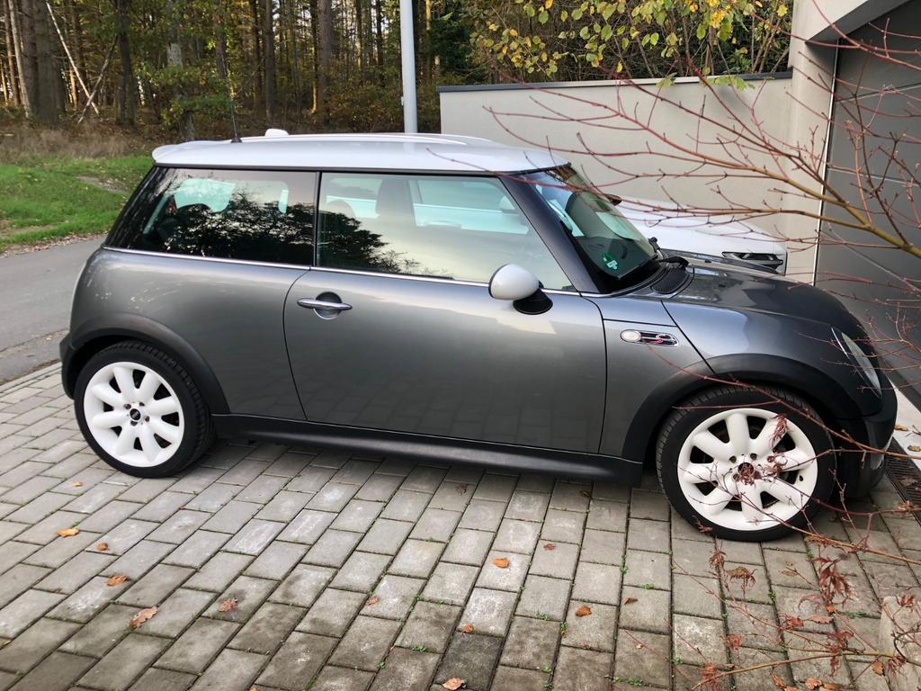 MINI Cooper S