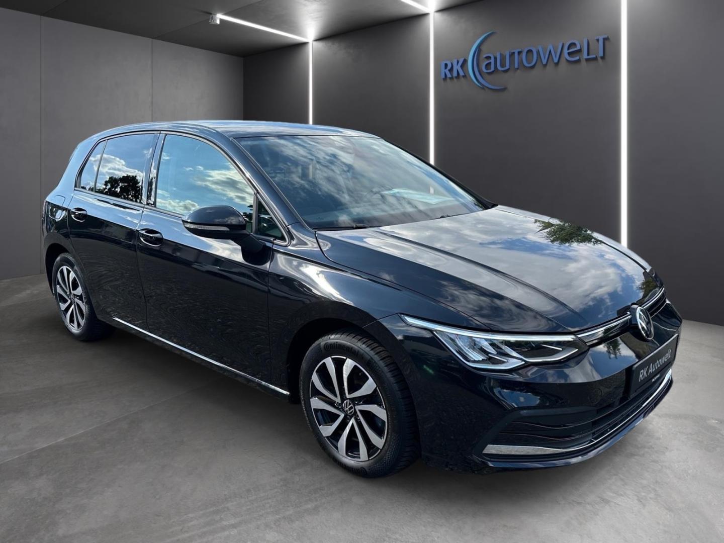 Volkswagen Golf VIII Active 1.5 TSI LED Navi Climatronic Si, миниатюра 2