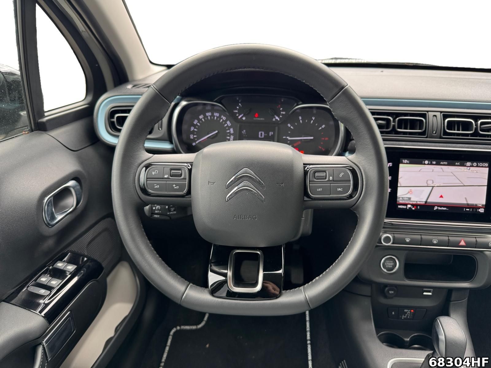 Fahrzeugabbildung Citroën C3 Elle Online Edition
