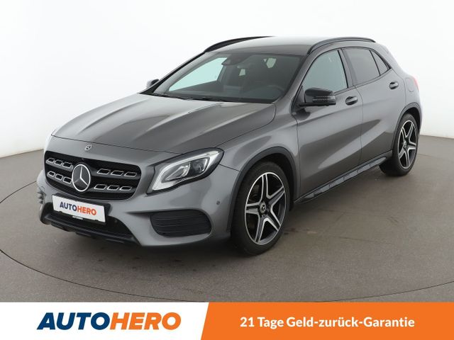 Mercedes-Benz GLA 220 4Matic AMG Line Aut.*NAVI*ACC