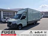 Mercedes-Benz Sprinter 419 CDI Algema-Blitzlader 2-Koffer|Moet - Blitz