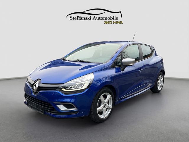 Renault Clio IV *GT-Line*LED*Sport*Kamera*Navi*BT*