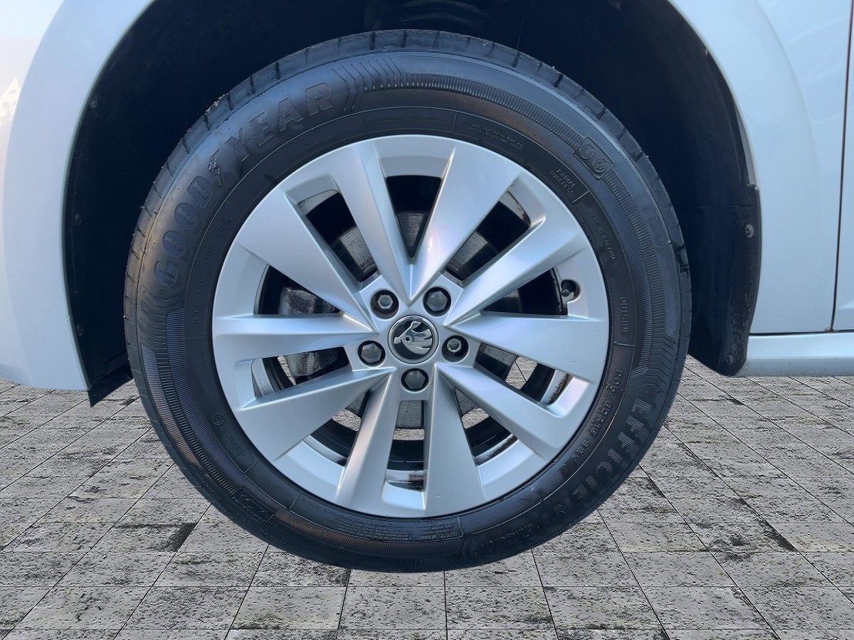 Skoda Kamiq - Bild 8