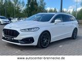Ford Mondeo Turnier Titanium - Ford Mondeo mit Benzin-Antrieb: Automatik