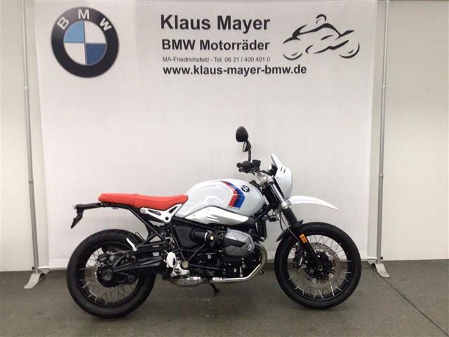 BMW R nineT Urban G/S