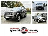 Land Rover Discovery SDV6 / HSE / Kamera / Pano / 7 Sitze - Land Rover Discovery aus 2014