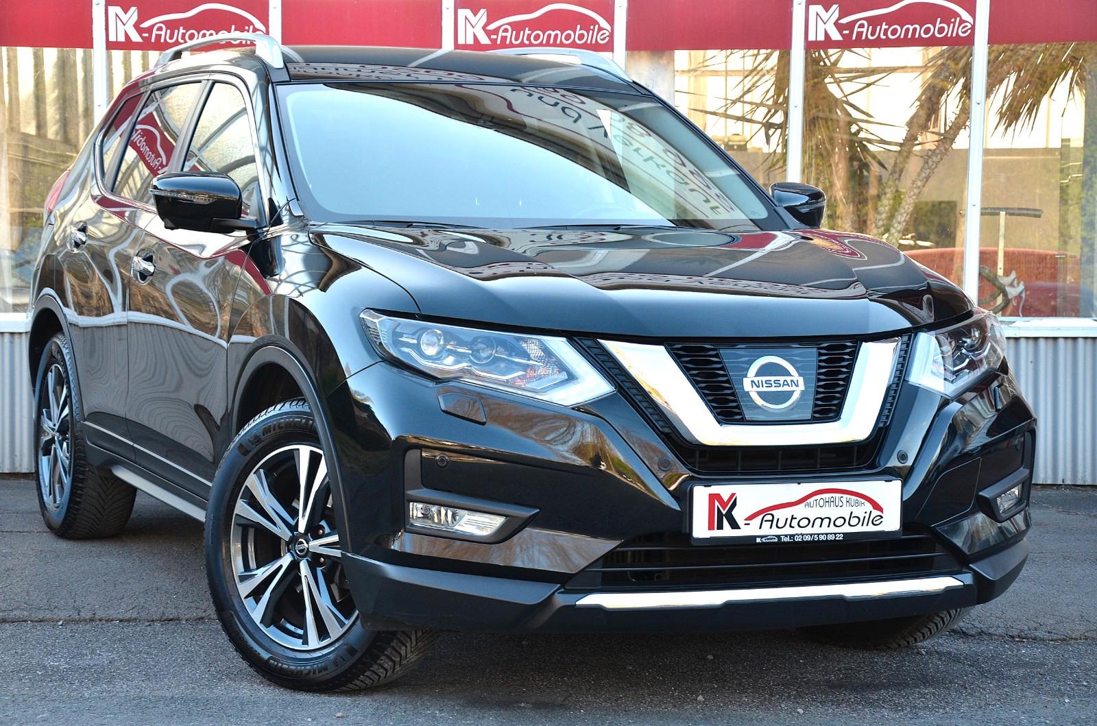 Nissan X-Trail 1.6 DIG-T N-CONNECTA/1.Hand/Navi/360 Kam