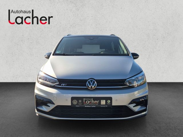 Touran Highline 1.5 TSI DSG,ACC,LED,Navi,PANO
