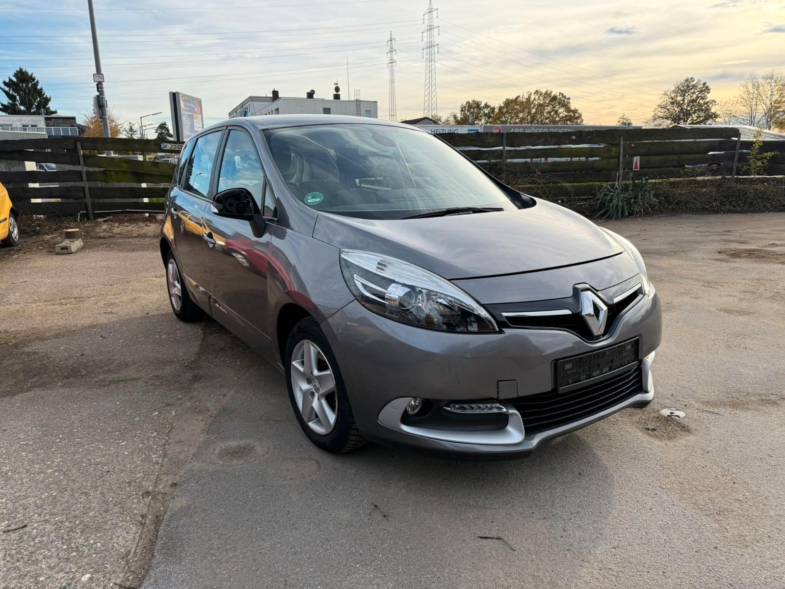 Renault Scenic III Paris
