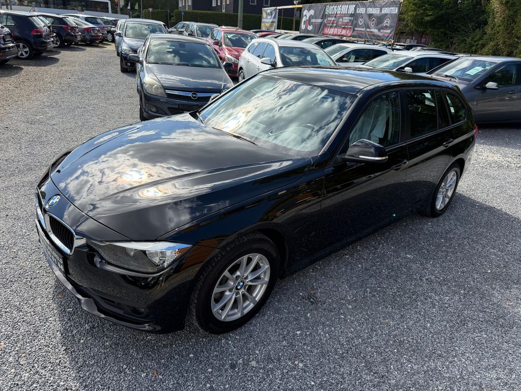 Image of BMW 318