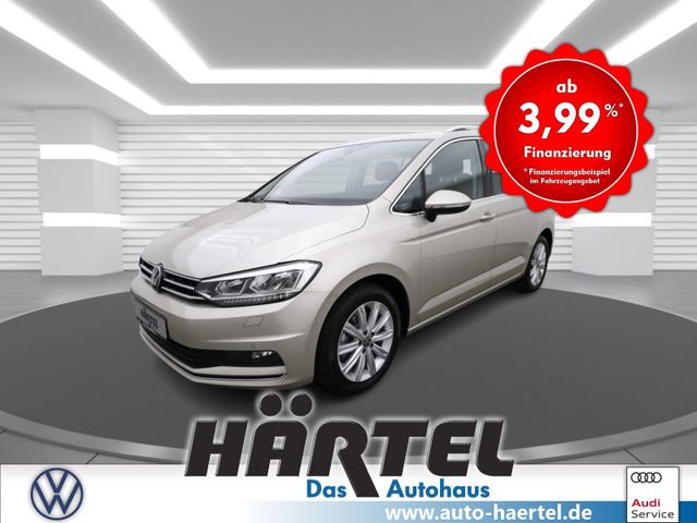 Volkswagen TOURAN HIGHLINE 1.5 TSI DSG 7-SITZER ( Bluetooth