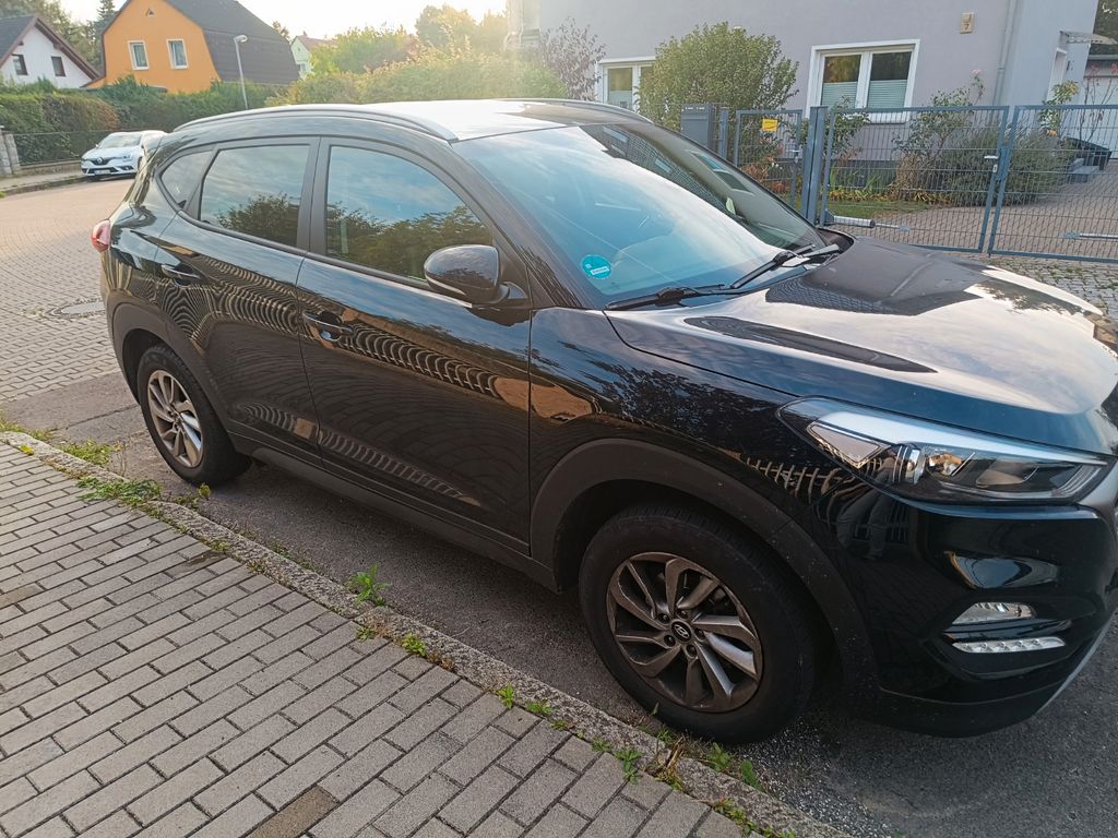 Image of Hyundai TUCSON