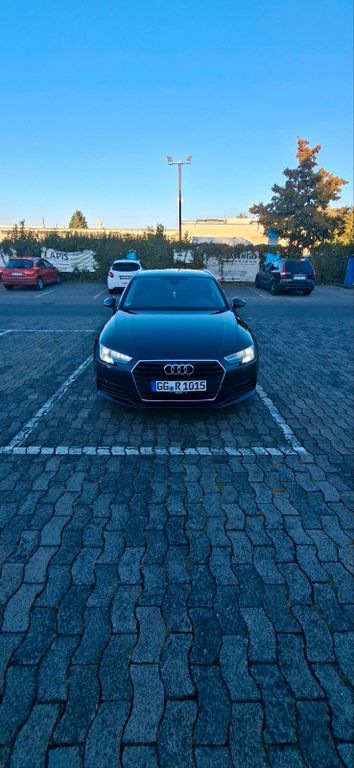 Image of Audi A4