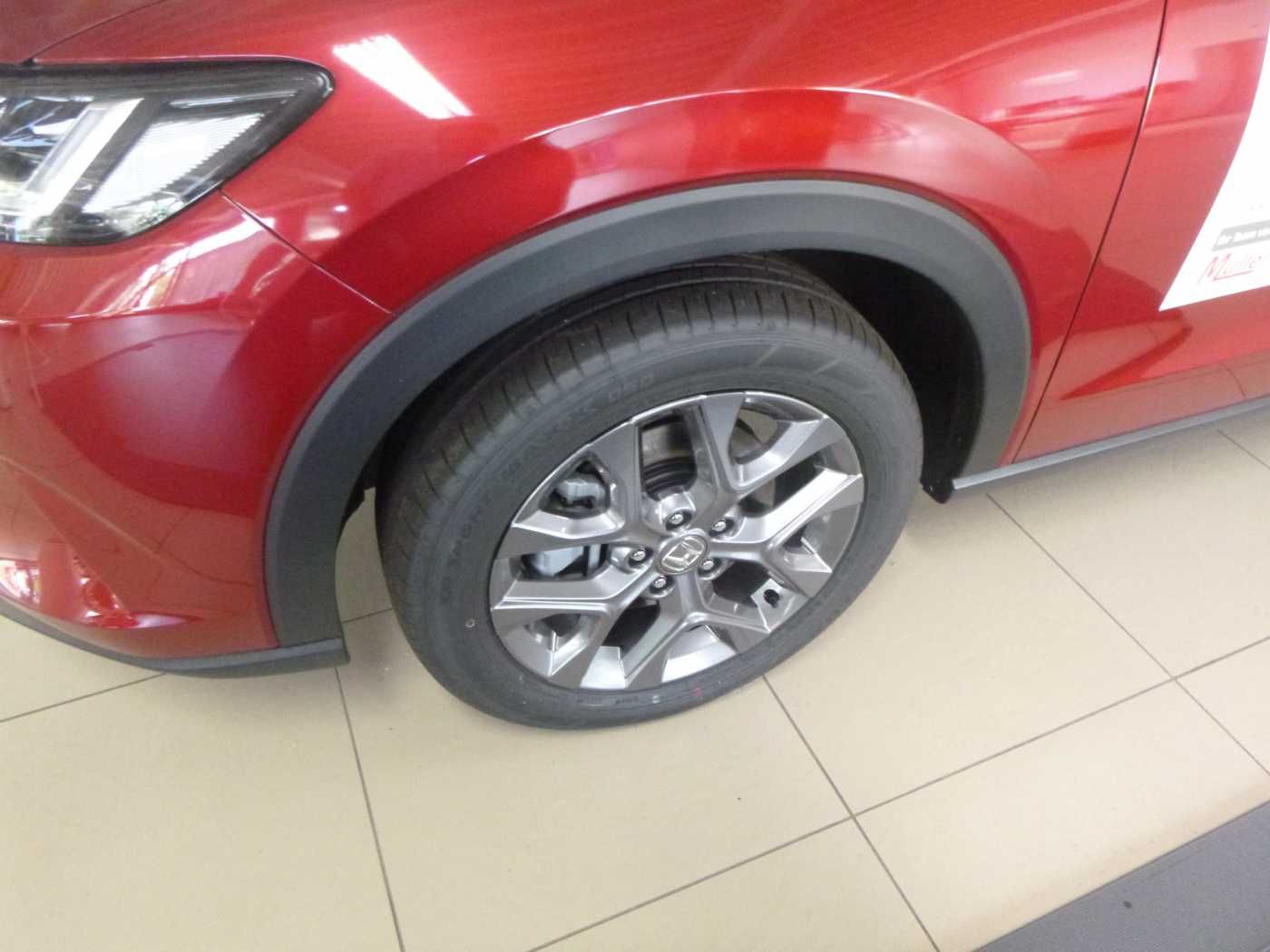 Honda ZR-V Hybrid e:HEV 2.0 i-MMD Elegance imagem 2