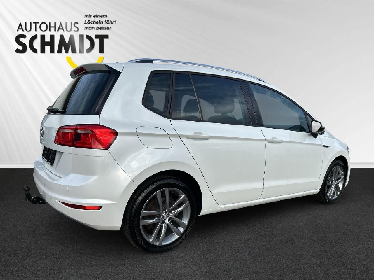 Fahrzeugabbildung Volkswagen Golf Sportsvan VII Lounge BMT/Start-Stopp
