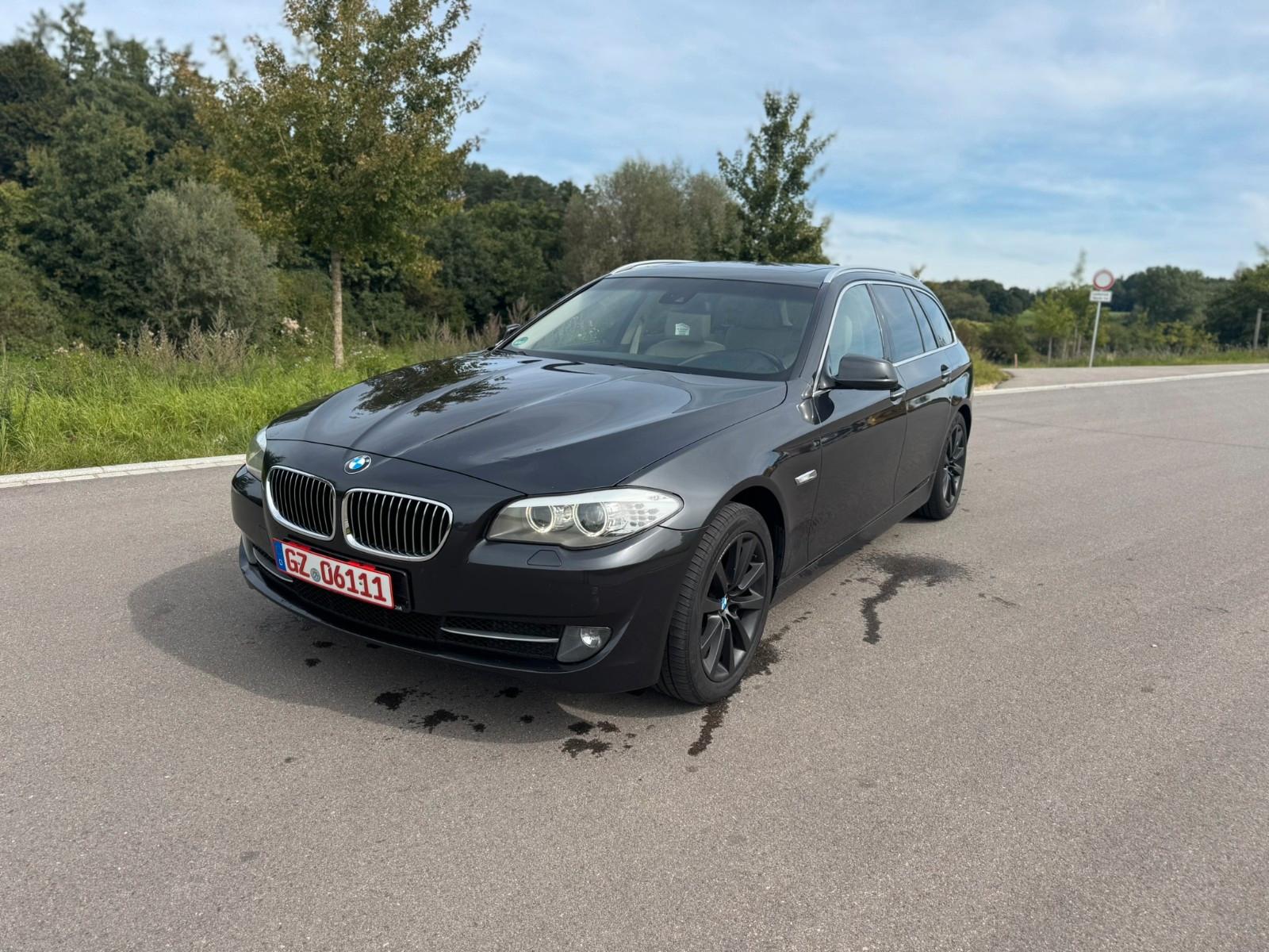 BMW 520d Touring