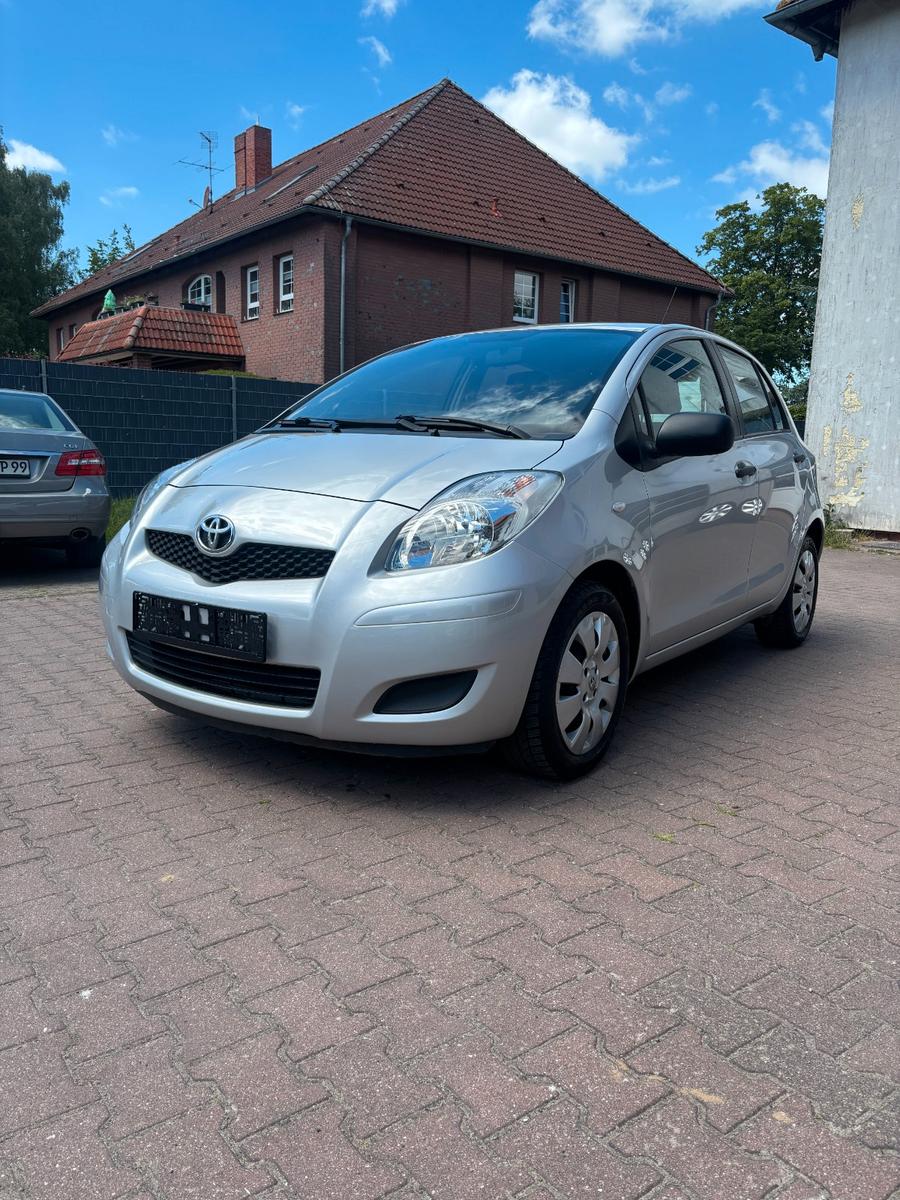 Toyota Yaris Cool,Tüv Neu
