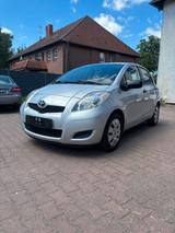 Toyota Yaris Cool,Tüv Neu - gebrauchte Toyota Yaris aus dem Jahr 2009