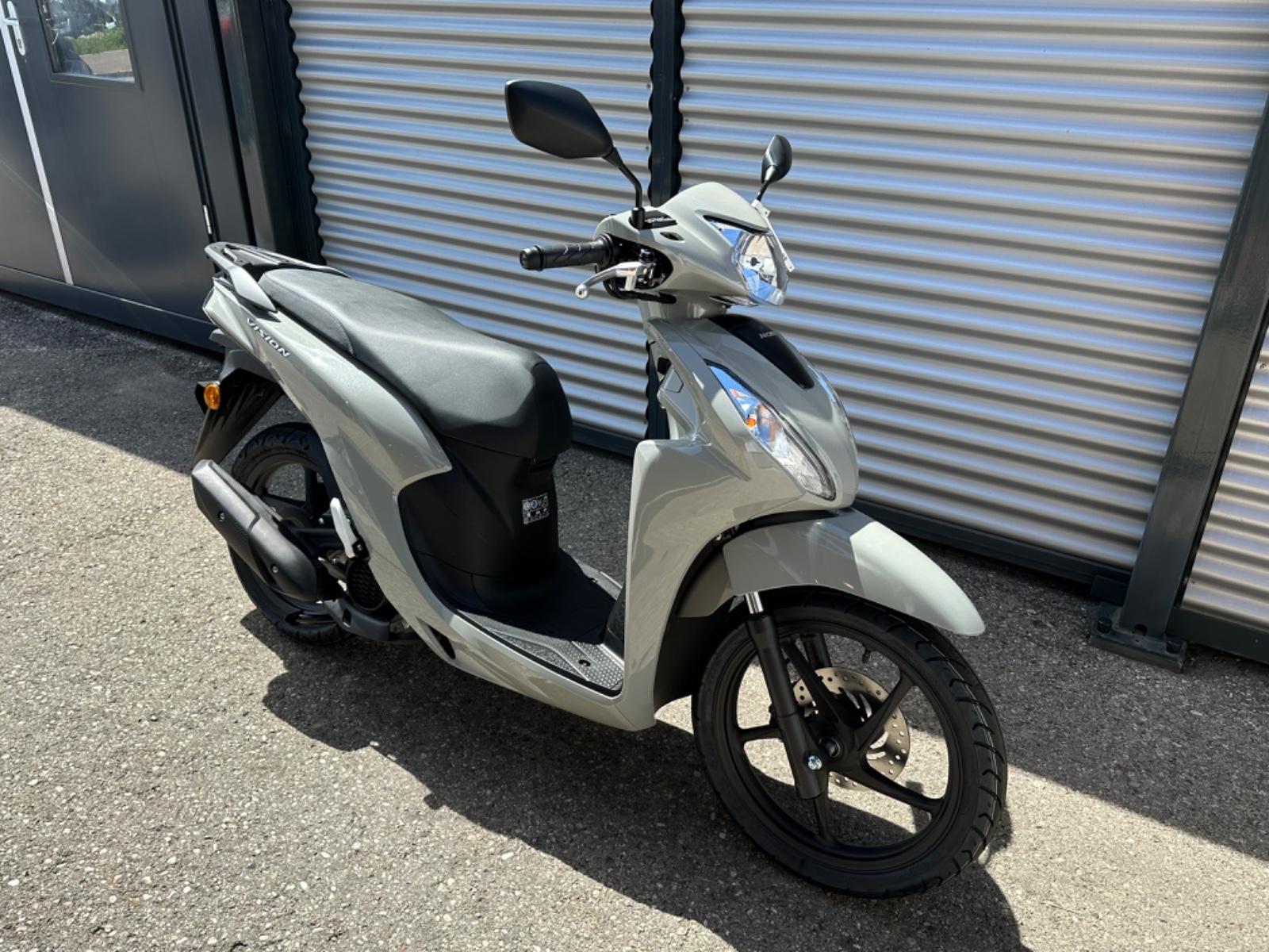 Honda VISION 110 / WIE NEU / SERVICE NEU !!