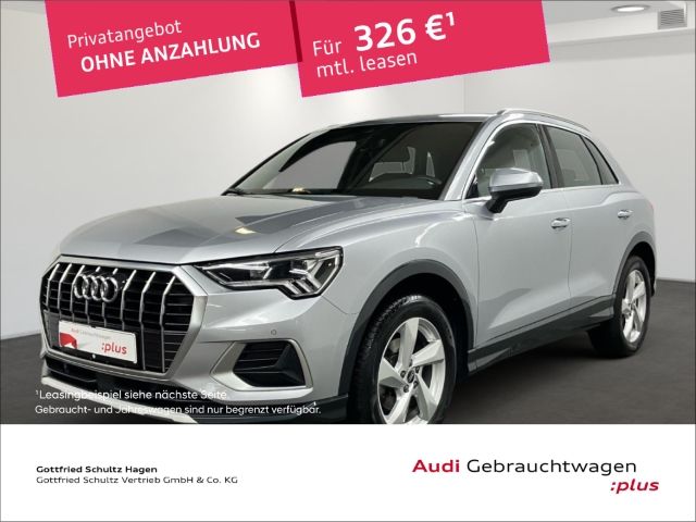 Q3 35 TFSI S-tronic LED NAV GRA SHZ PDCvo&hi adv